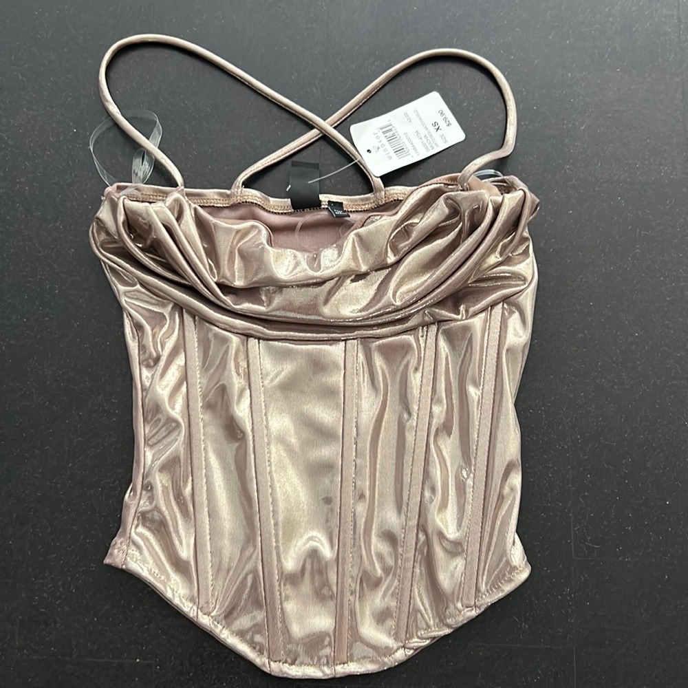 Windsor size XS mocha/gold